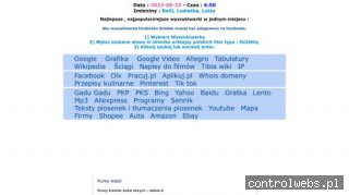 Najpopularniejsze wyszukiwarki – szukarki.pl