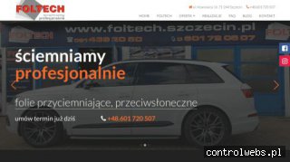 folia antywłamaniowa szczecin - foltechszczecin.pl