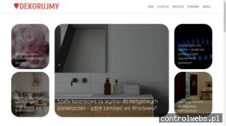 Dekorujmy.com.pl - Wydruki dekoracyjne