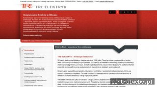 TRE-ELEKTRYK - instalacje elektryczne, fotowoltaika, kompens