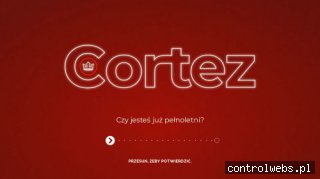 Cortez - Sklep alkoholowy Bydgoszcz