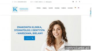 Klinika stomatologiczna Zbigniew Kowalik