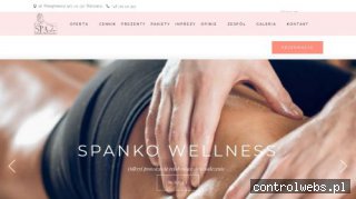 SPAnko Ciałopozytywne Wellness