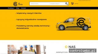 El-corte hurtownia elektryczna konin