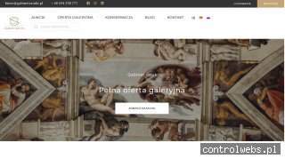 Gabinet Sztuki - antyki na sprzedaż