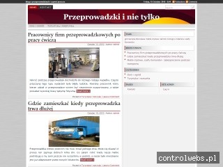 Przeprowadzki