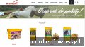 Screenshot strony marstall.pl