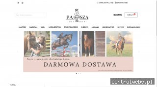 Pasza dla koni