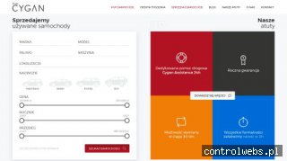 Samochody używane z salonu - uzywanegrupacygan.pl