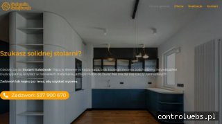 Projektowanie mebli - stolarniasulejowek.pl