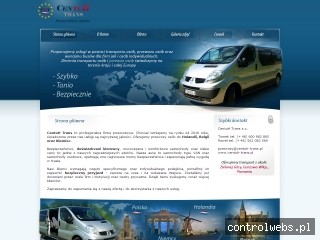 Usługi przewozu osób