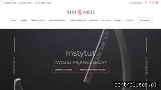 sim-med.info - medycyna estetyczna Kraków