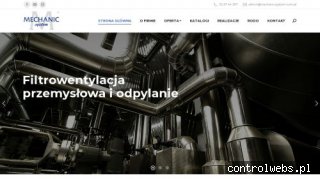 Robotyzacja procesów przemysłowych - mechanicsystem.com.pl