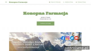 Konopna Farmacja - Sklep CBD