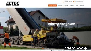 asfaltowanie warszawa eltec-rd.pl