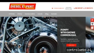 naprawa pomp kraków diesel-expert.pl