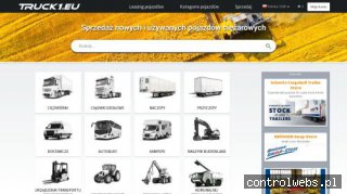 Maszyny rolnicze - truck1-pl.com