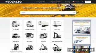 Maszyny rolnicze - truck1-pl.com