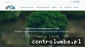 Screenshot strony efoe.pl
