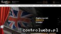 Screenshot strony clancity.pl