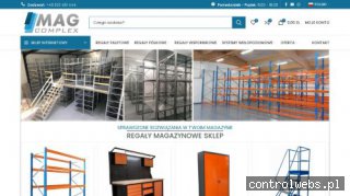 Stoły warsztatowe - mag-complex.pl