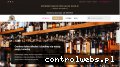 Screenshot strony www.alkoholeswiata.com