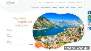 biuro podróży wyjazdy grupowe tuitam.com.pl