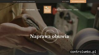 Naprawa butów - pogotowieszewskie.pl