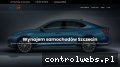 Screenshot strony auto29.pl