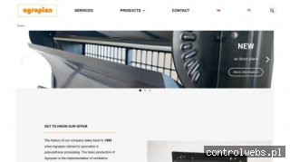 producent kominów wentylacyjnych dla rolnictwa warszawa agro