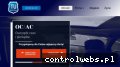 Screenshot strony autoocac.pl