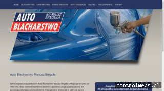 Blacharstwo samochodowe