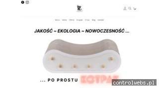 drapak dla kota design kotpak.pl