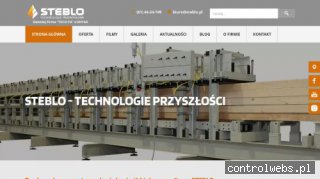 mechaniczne nakładarki kleju steblo.pl