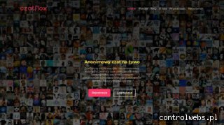 Anonimowy czat na żywo - czatflox.pl