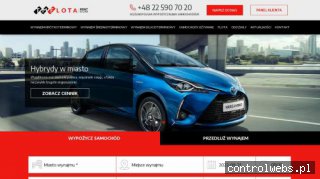 Wynajem długoterminowy auta - tmflota.com