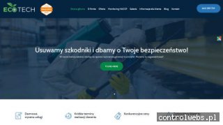 dezynsekcja ecotechnology.pl