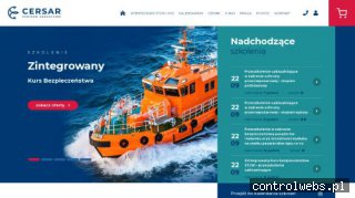 CERSAR - Kursy STCW / IMO dla marynarzy i żeglarzy - Gdynia