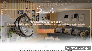 Projekt domu online - senkoart.pl