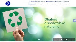 skup makulatury tomaszów mazowiecki romar.com.pl