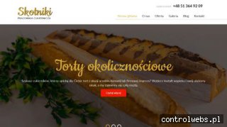 ciasta kraków pracowniacukiernicza-krakow.pl