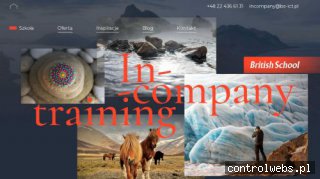 British School ICT - angielski dla firm warszawa