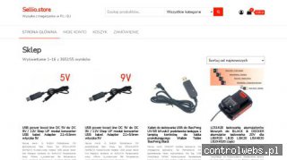 Sellio.store - Sklep Online