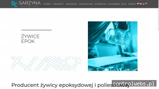 Flodury producent sarzynachemical.pl