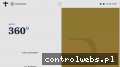 Screenshot strony bombardier.pro