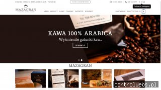 Herbaty liściaste - mazagran.pl