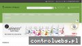 Screenshot strony ziolowy-sklep.pl