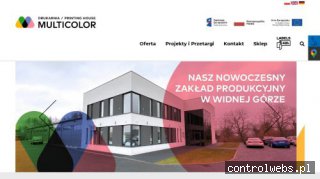 etykiety wielowarstwowe multicolordrukarnia.pl