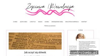Życiowa (R)ewolucja - Blog o rozwoju osobistym