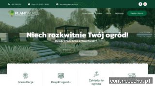 Montaż robotów koszących - plantworld.pl